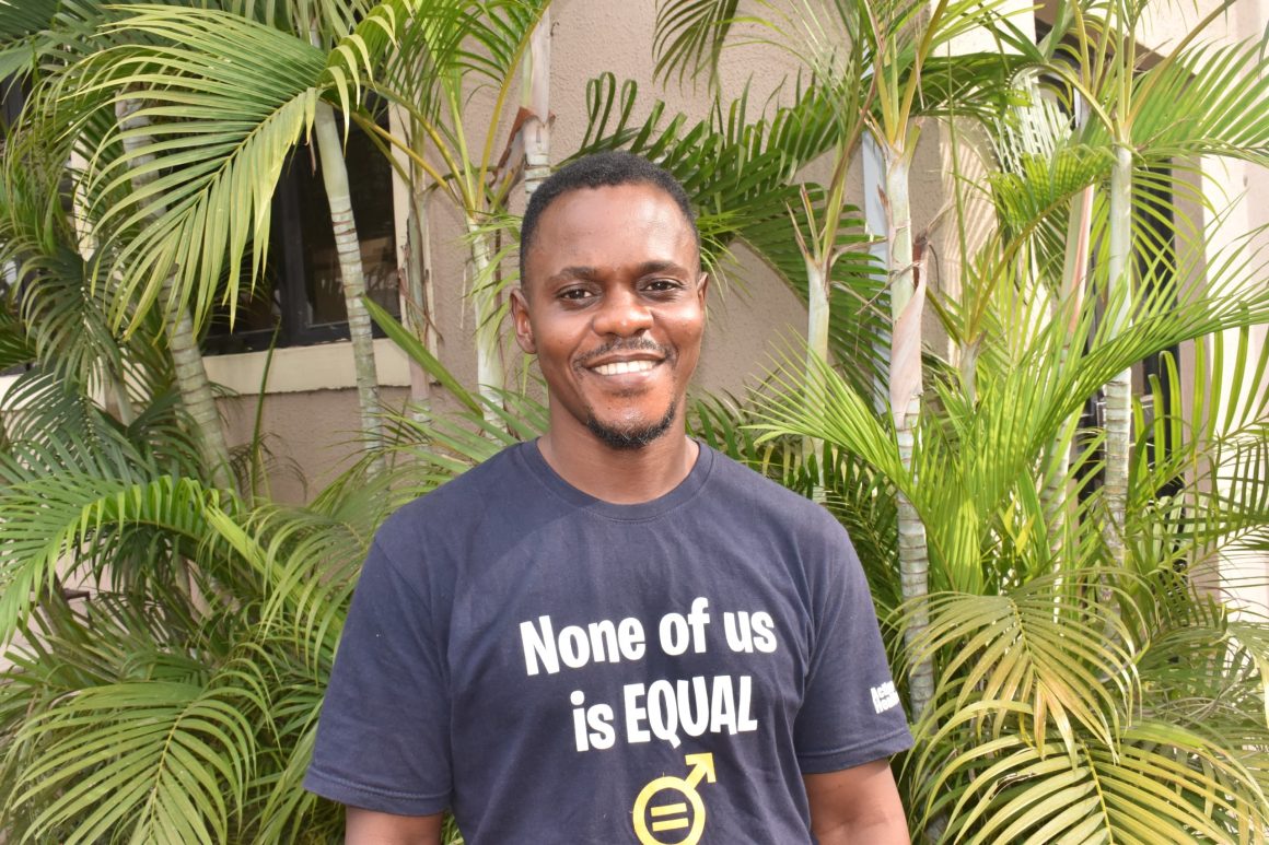 From Northern Nigeria to AHI Leader: Solomon Ajala’s Inspiring Journey
