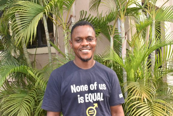 From Northern Nigeria to AHI Leader: Solomon Ajala’s Inspiring Journey